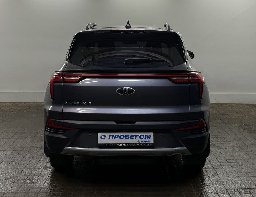 Фото Москвич Москвич 3 I с пробегом | №3