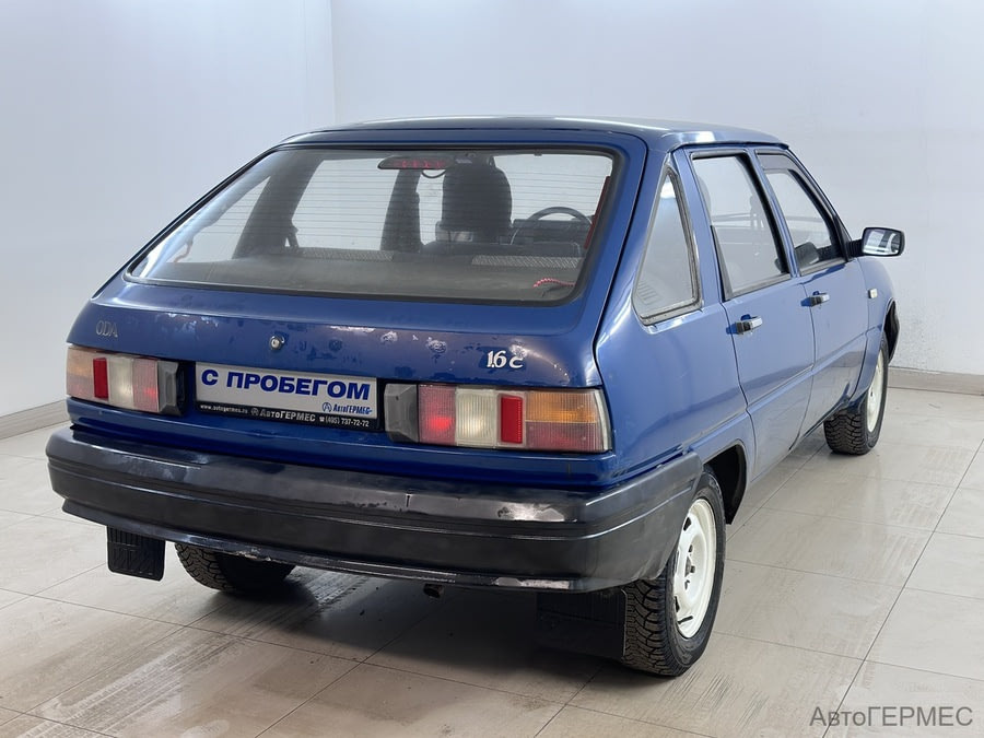 Фото ИЖ 2126 «Ода» I с пробегом | №4