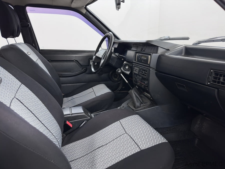 Фото ИЖ 2126 «Ода» I с пробегом | №8