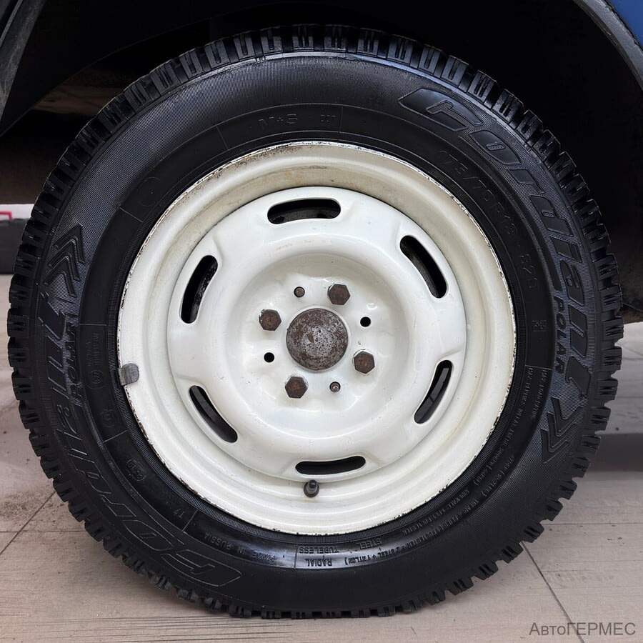 Фото ИЖ 2126 «Ода» I с пробегом | №12