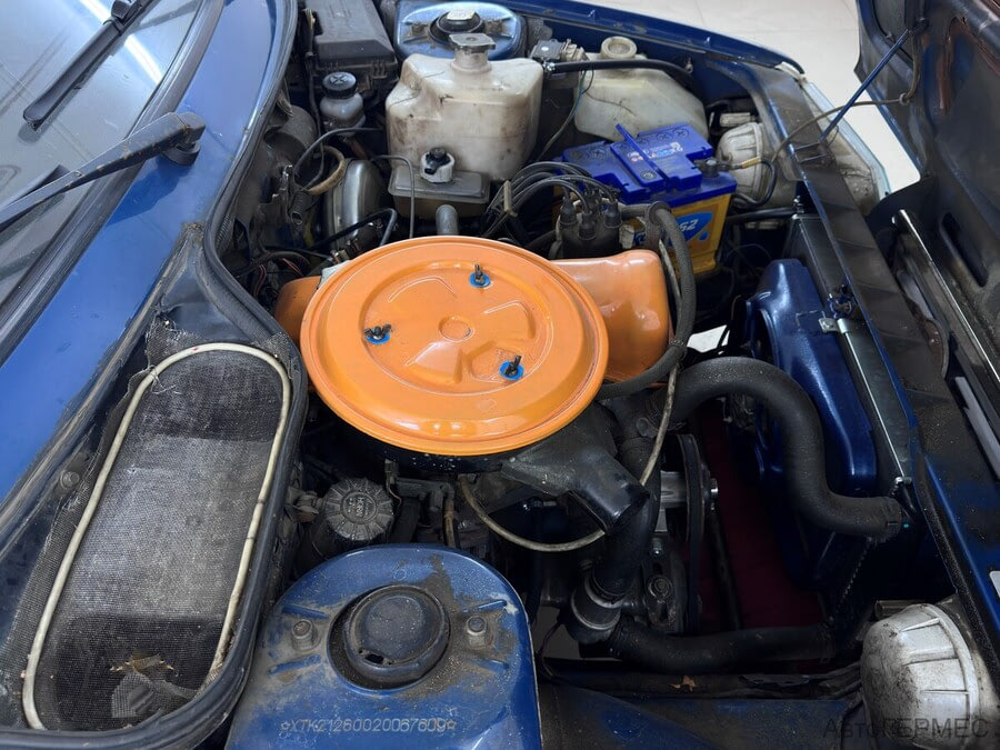 Фото ИЖ 2126 «Ода» I с пробегом | №11