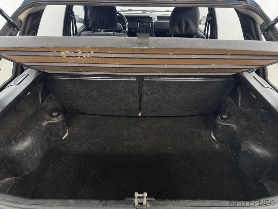 Фото ИЖ 2126 «Ода» I с пробегом | №10