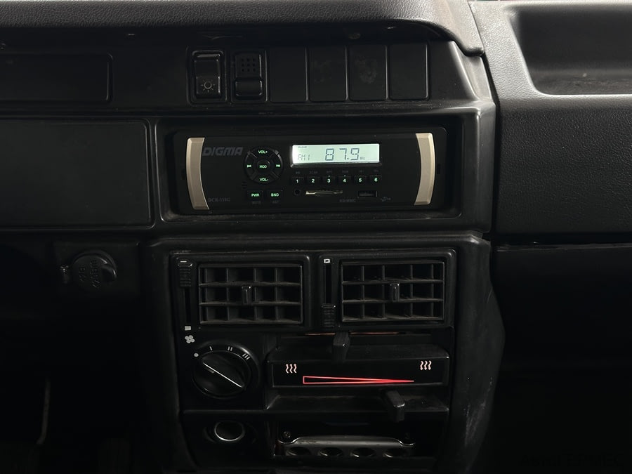 Фото ИЖ 2126 «Ода» I с пробегом | №7