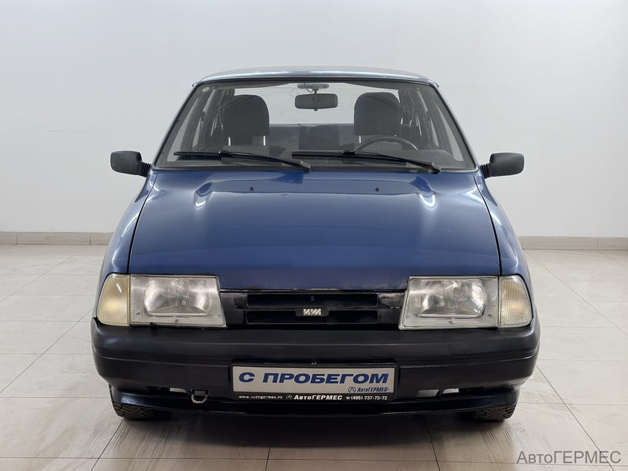 Фото ИЖ 2126 «Ода» I с пробегом | №2