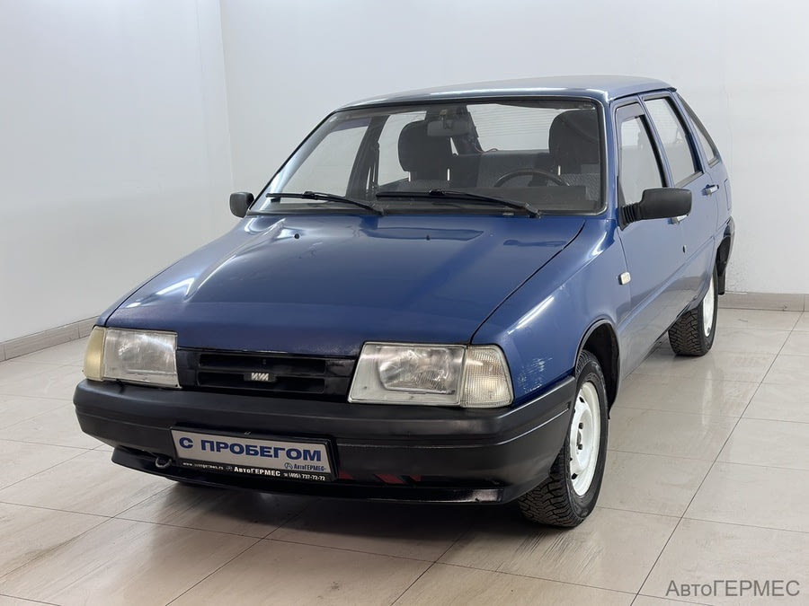 Фото ИЖ 2126 «Ода» I с пробегом | №1