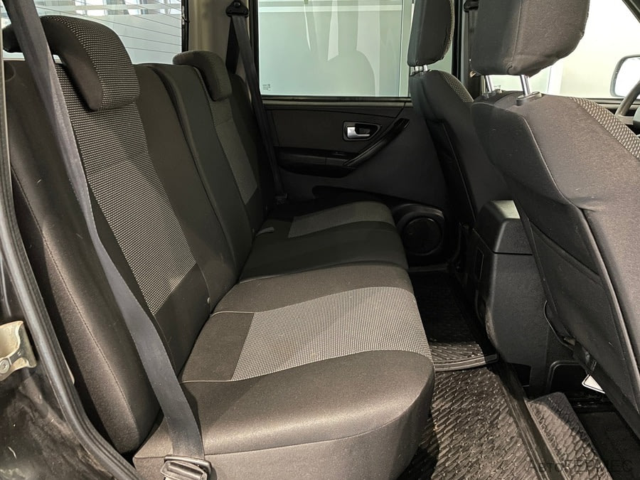 Фото УАЗ Пикап I Рестайлинг с пробегом | №12