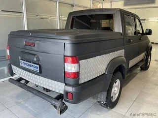 Фото УАЗ Пикап I Рестайлинг с пробегом Фото УАЗ Пикап I Рестайлинг с пробегом