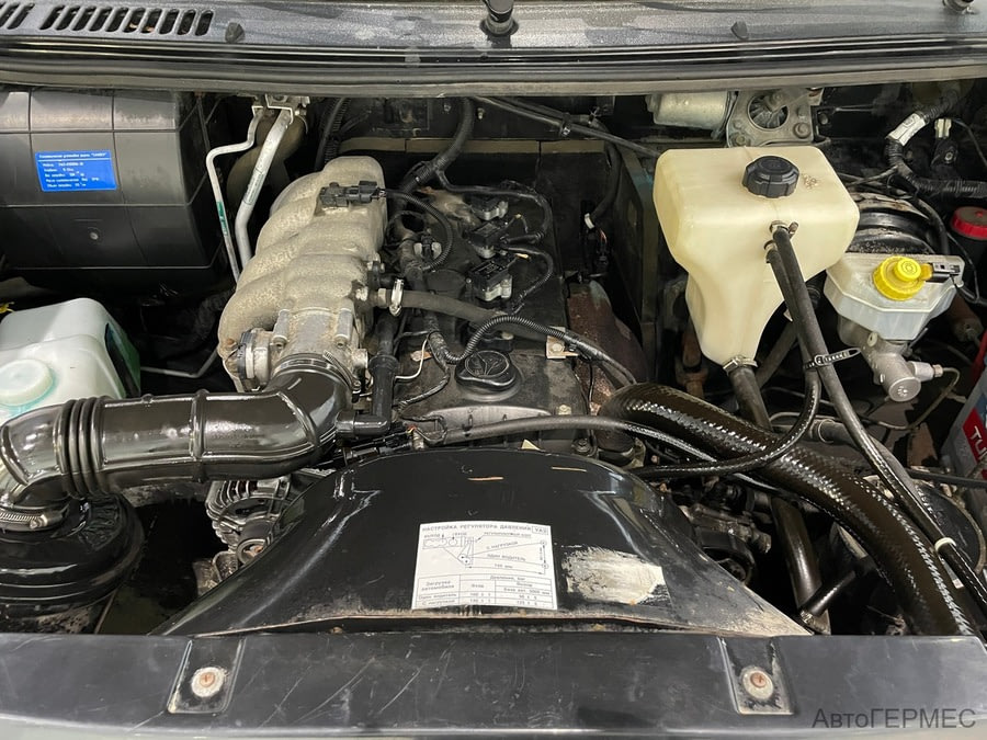 Фото УАЗ Пикап I Рестайлинг с пробегом | №14