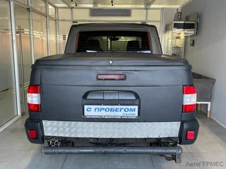 Фото УАЗ Пикап I Рестайлинг с пробегом Фото УАЗ Пикап I Рестайлинг с пробегом