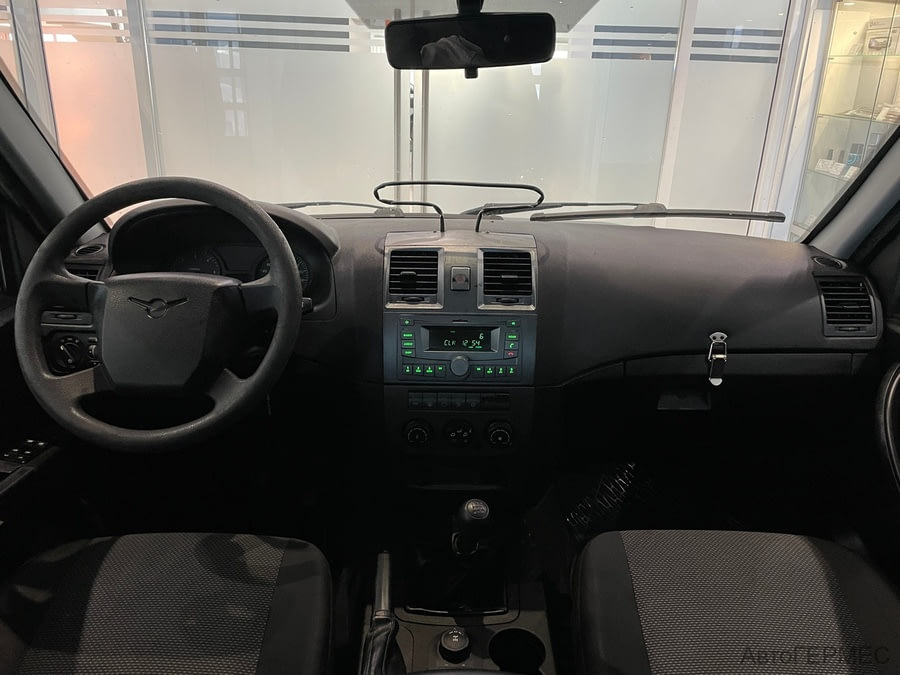 Фото УАЗ Пикап I Рестайлинг с пробегом | №5