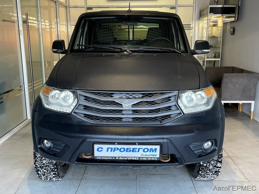 Фото УАЗ Пикап I Рестайлинг с пробегом | №2