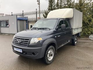 Фото УАЗ Профи с пробегом