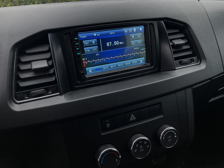 Фото УАЗ Профи с пробегом | №7