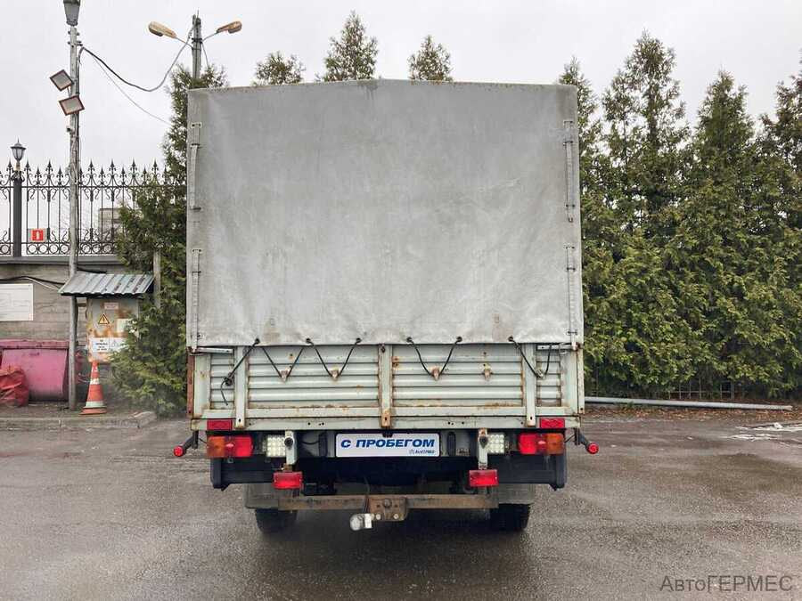Фото УАЗ Профи с пробегом | №3 Фото УАЗ Профи с пробегом | №3
