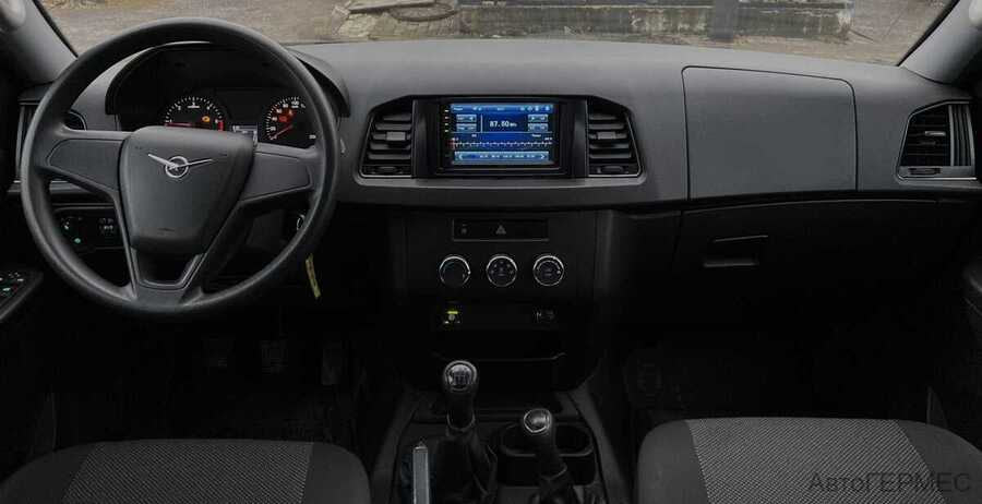 Фото УАЗ Профи с пробегом | №5 Фото УАЗ Профи с пробегом | №5