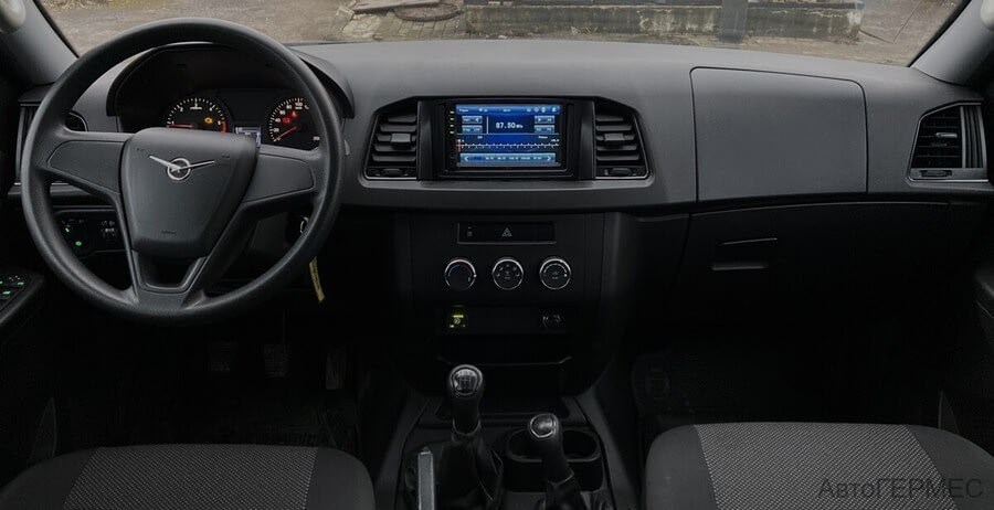 Фото УАЗ Профи с пробегом | №5