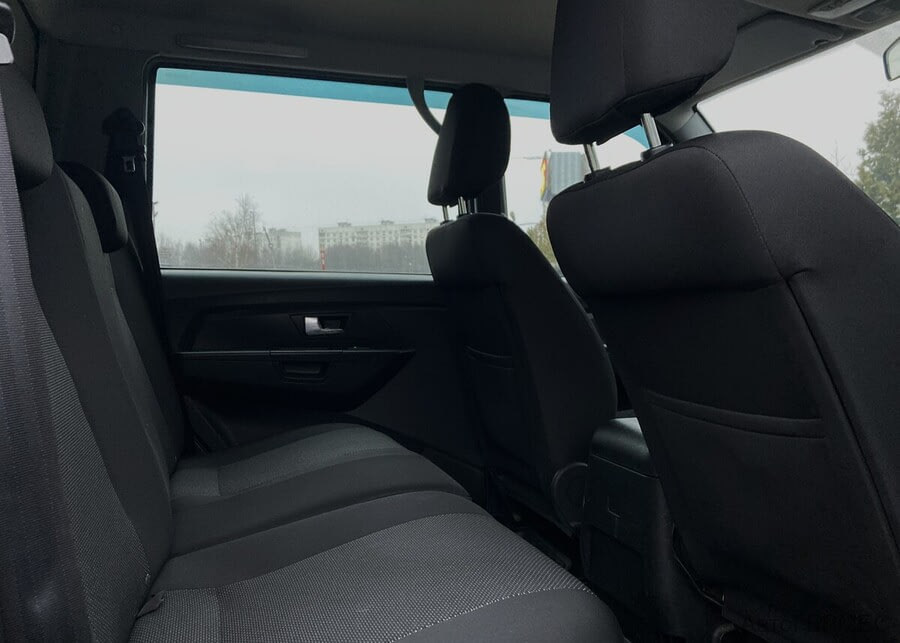 Фото УАЗ Профи с пробегом | №11