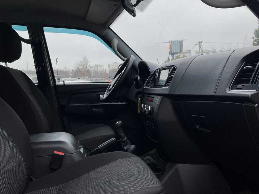 Фото УАЗ Профи с пробегом | №10 Фото УАЗ Профи с пробегом | №10