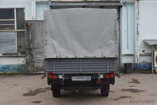 Фото УАЗ Профи с пробегом