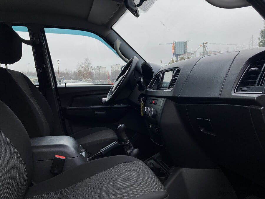 Фото УАЗ Профи с пробегом | №10