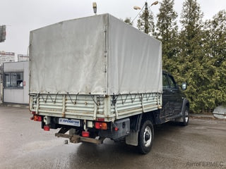 Фото УАЗ Профи с пробегом