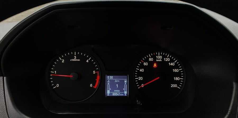 Фото УАЗ Профи с пробегом | №6