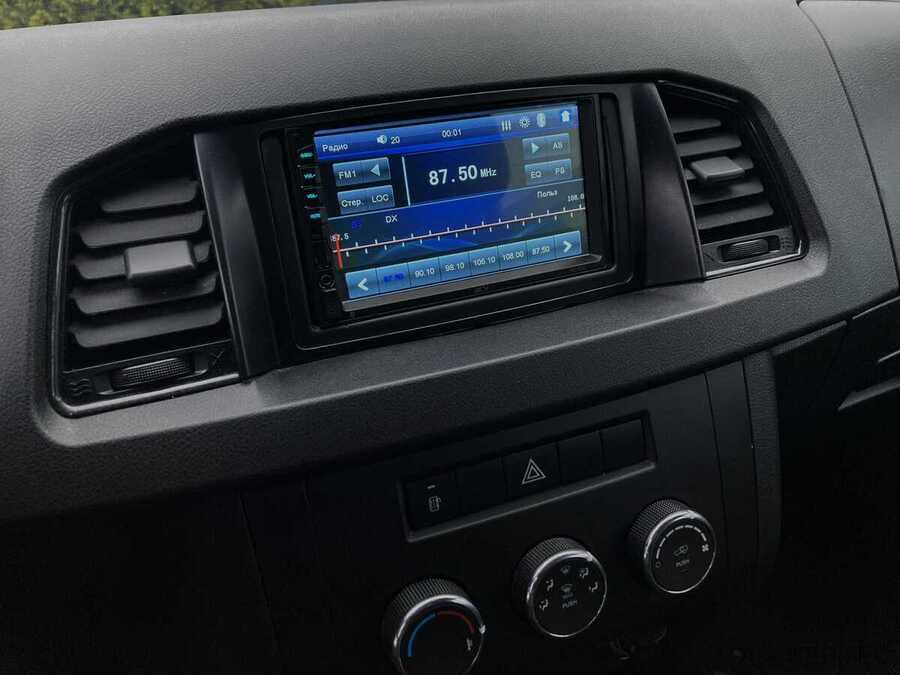 Фото УАЗ Профи с пробегом | №7 Фото УАЗ Профи с пробегом | №7