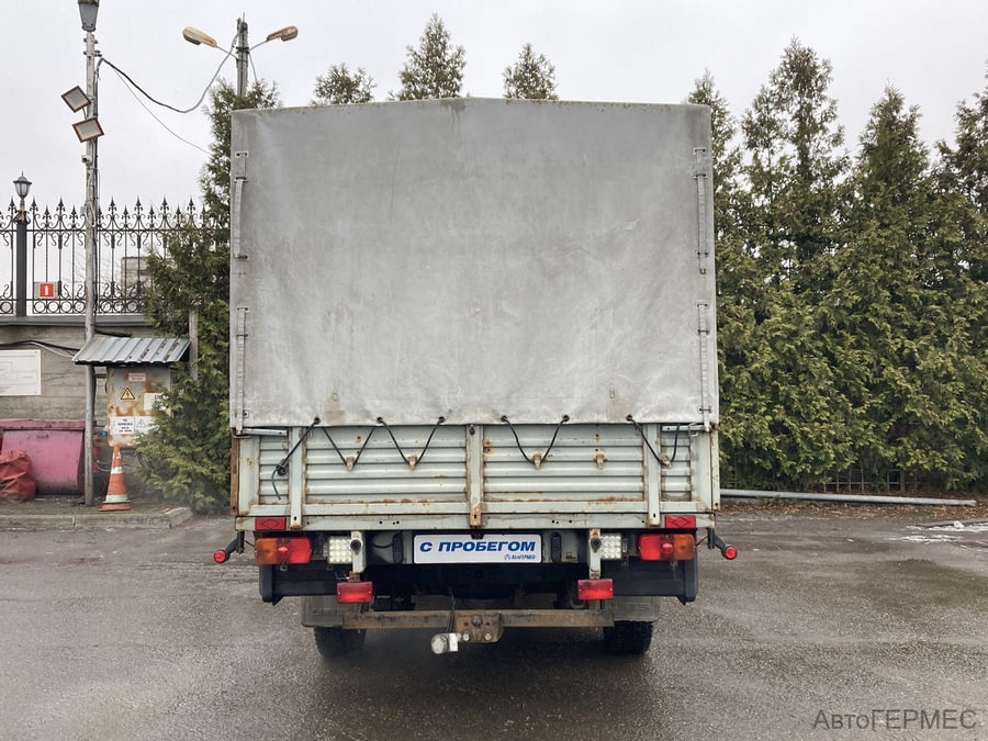 Фото УАЗ Профи с пробегом | №3