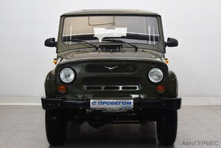 Фото УАЗ Хантер I с пробегом