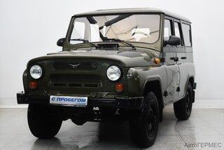 Фото УАЗ Хантер I с пробегом