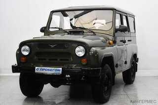 Фото УАЗ Хантер I с пробегом