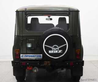 Фото УАЗ Хантер I с пробегом