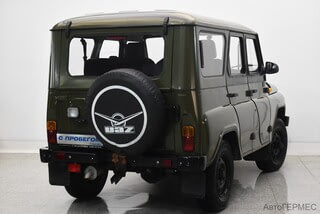 Фото УАЗ Хантер I с пробегом