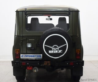 Фото УАЗ Хантер I с пробегом