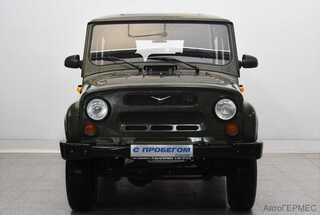 Фото УАЗ Хантер I с пробегом