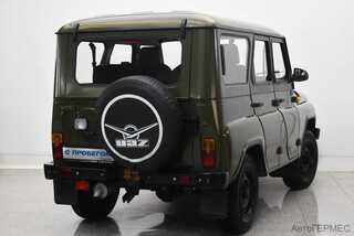 Фото УАЗ Хантер I с пробегом