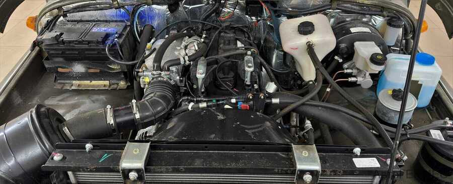 Фото УАЗ Хантер I с пробегом | №11