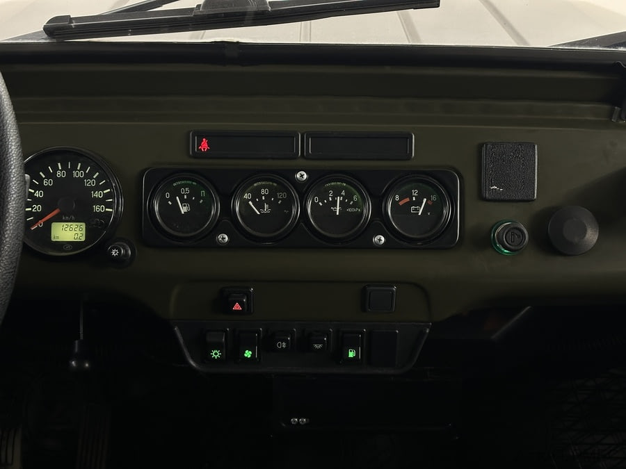 Фото УАЗ Хантер I с пробегом | №7