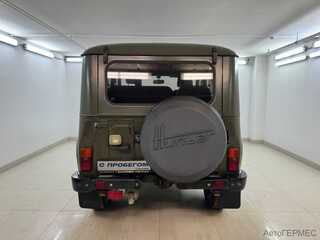 Фото УАЗ Хантер I с пробегом Фото УАЗ Хантер I с пробегом