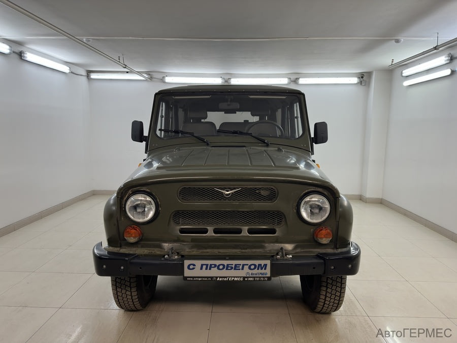 Фото УАЗ Хантер I с пробегом | №2