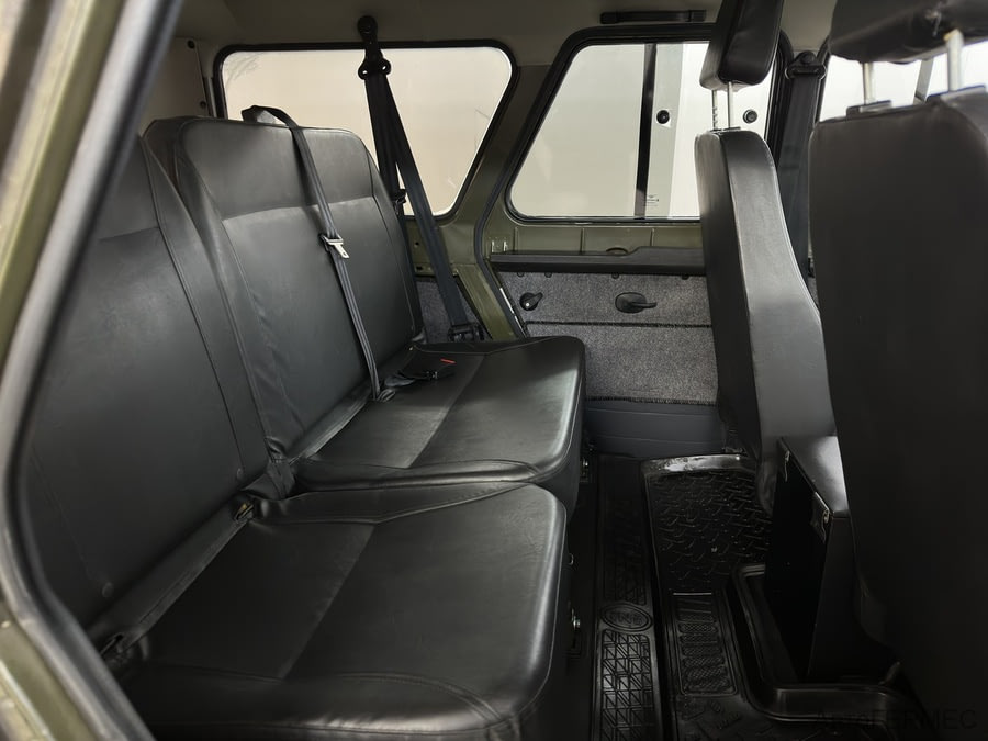 Фото УАЗ Хантер I с пробегом | №9