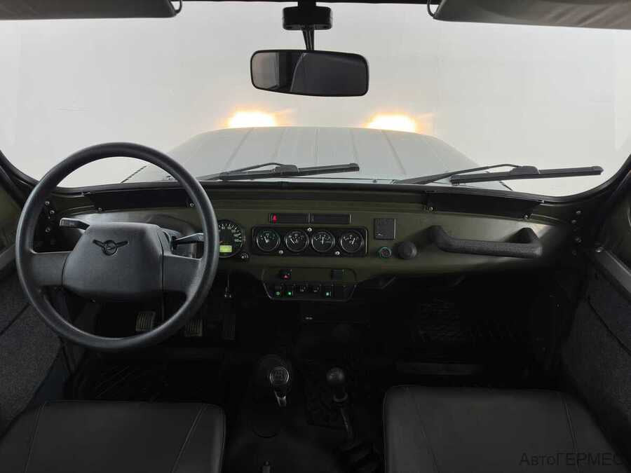 Фото УАЗ Хантер I с пробегом | №5