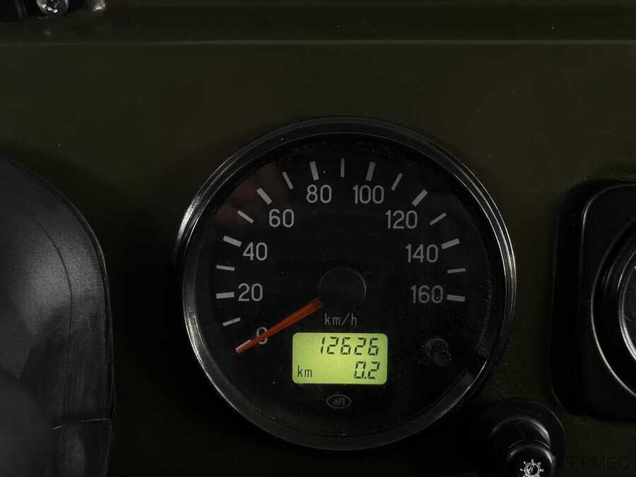 Фото УАЗ Хантер I с пробегом | №6