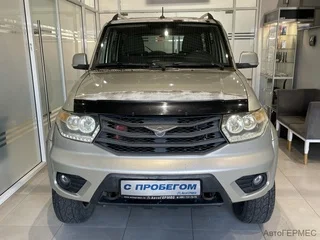 Фото УАЗ Патриот I Рестайлинг 2 с пробегом