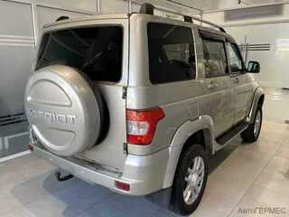 Фото УАЗ Патриот I Рестайлинг 2 с пробегом