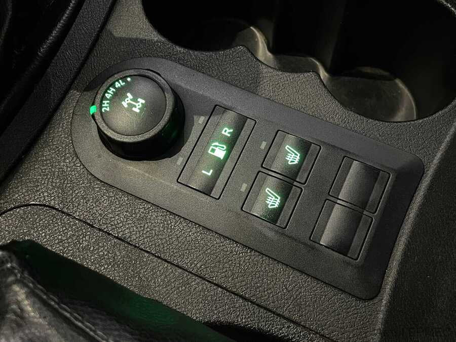 Фото УАЗ Патриот I Рестайлинг 2 с пробегом | №11