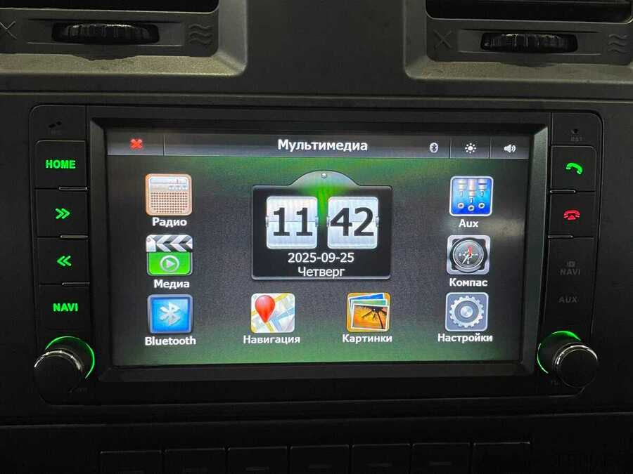 Фото УАЗ Патриот I Рестайлинг 2 с пробегом | №8