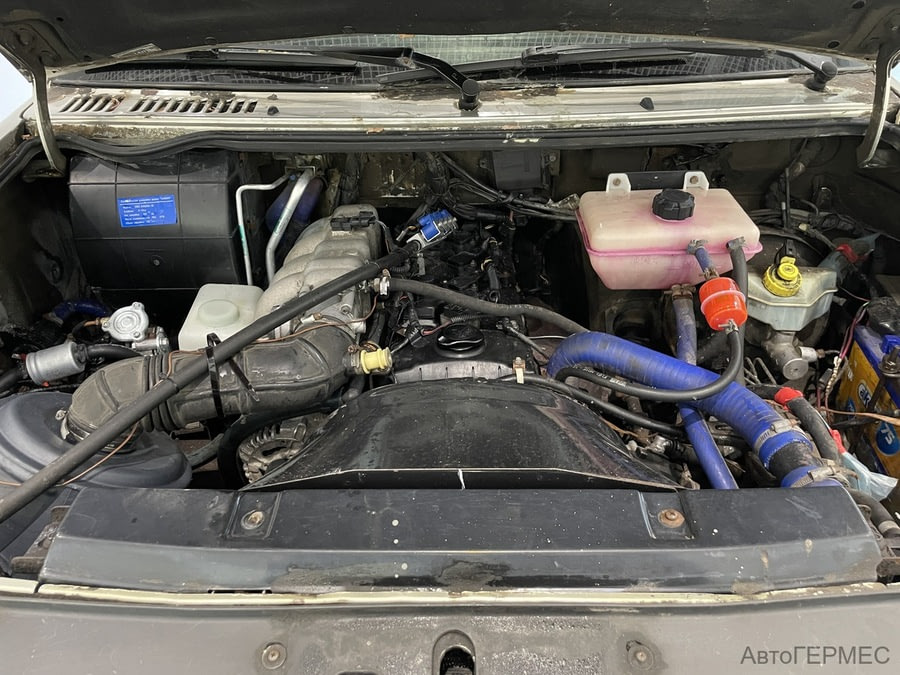 Фото УАЗ Патриот I Рестайлинг 2 с пробегом | №15