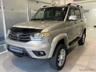 Фото УАЗ Патриот I Рестайлинг 2 с пробегом