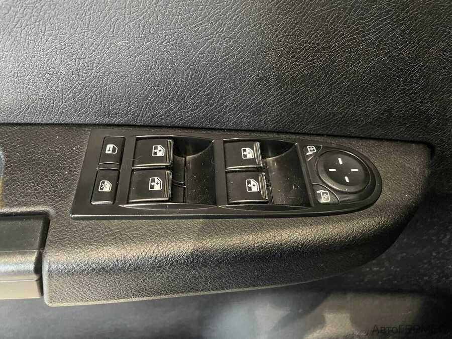 Фото УАЗ Патриот I Рестайлинг 2 с пробегом | №9